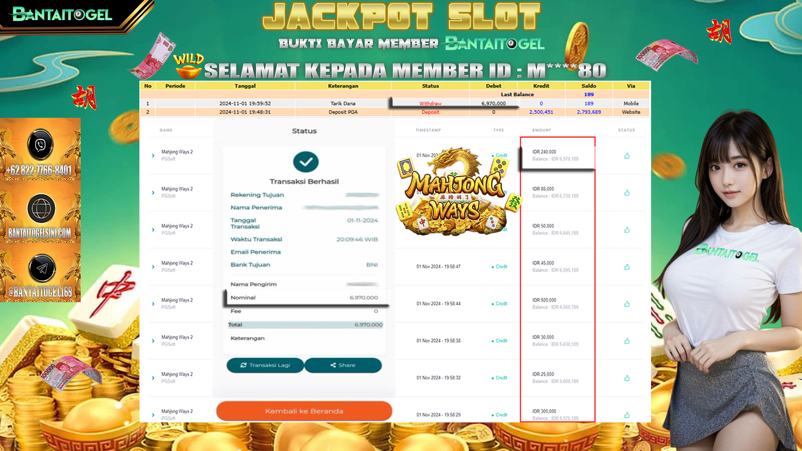 Prediksi Bantai Togel