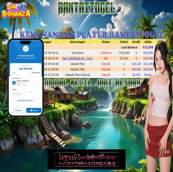 Prediksi Bantai Togel