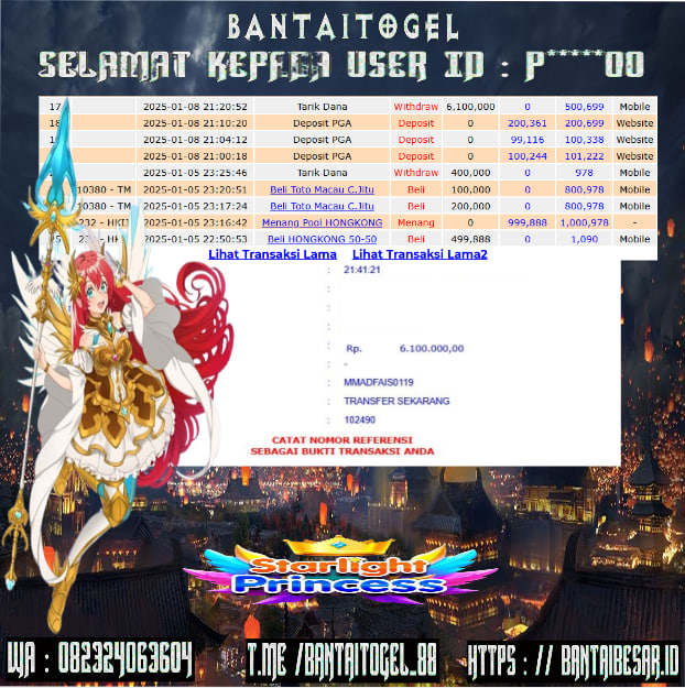 Prediksi Bantai Togel